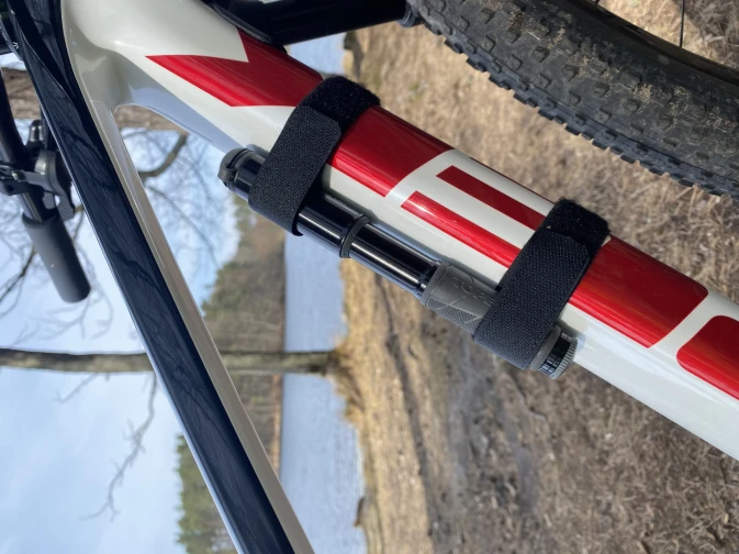 JackPasek - pasek rzepowy (29 cm)