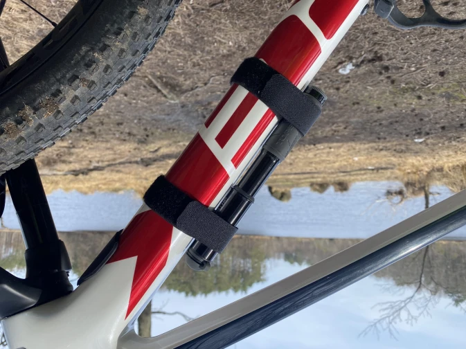 JackPasek - pasek rzepowy (29 cm)