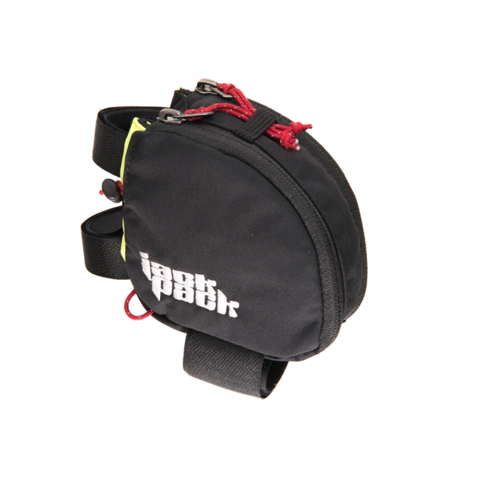 Mała torba rowerowa Ćwiartka 2.0 0,45 l – Jack Pack