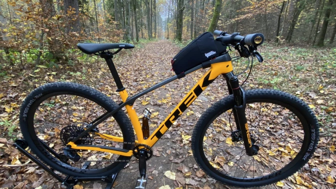 Torba na górną rurę ramy Płetwa 1 l – Jack Pack