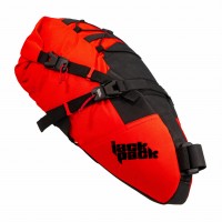 Torba podsiodłowa Tobołek RGB 9 l czerwony – Jack Pack