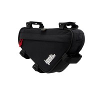 Torba pod ramę Mały Waleń 1,5 l, widok pod kątem